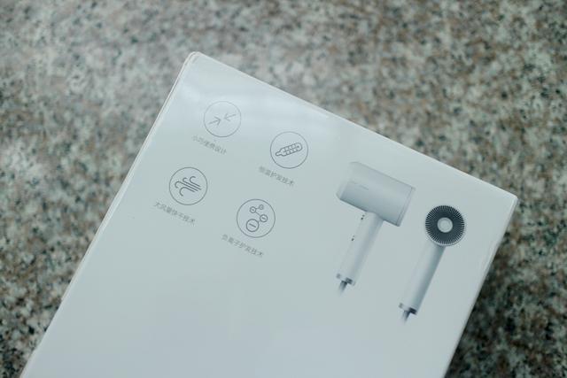 颜值至上 小米吹风机体验