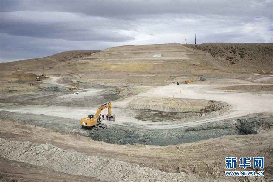 中国企业筑梦阿根廷“百年梦想”工程——走访世界最南端水电站项目 中国企业筑梦阿根廷“百年梦想”工程——走访世界最南端水电站项目