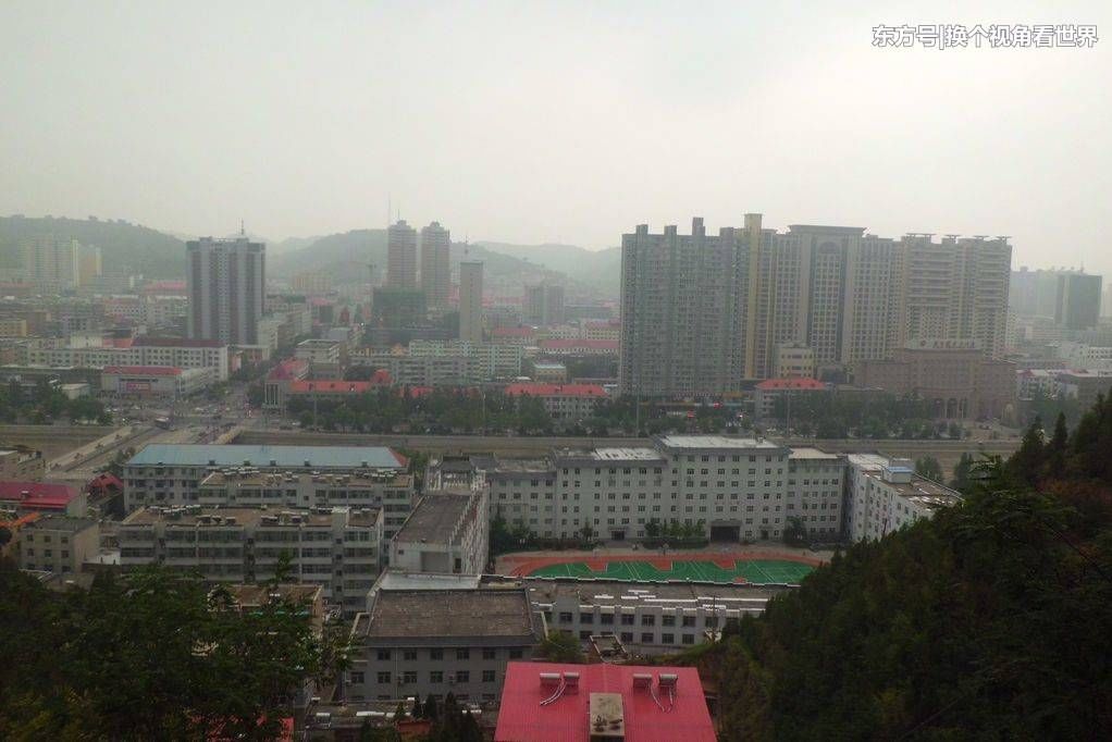 山西这座地级市,人口近400万,拥有民用机场却