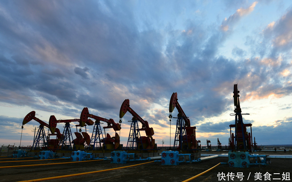 中国唯一以石油命名的城市,储量超过10亿吨