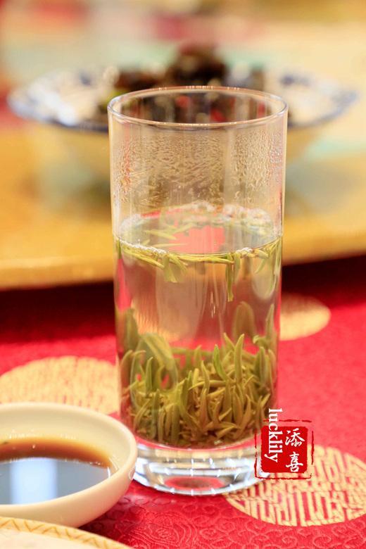 扬州香格里拉花园早茶慈善公益之约,感受皮包