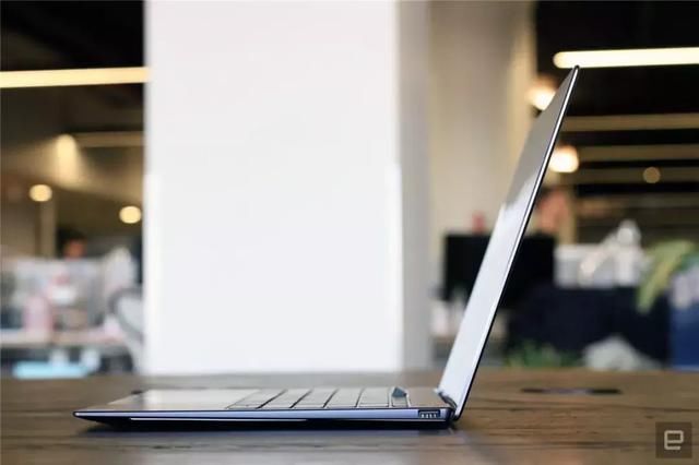 华为第一款全面屏笔记本MateBook X Pro震撼