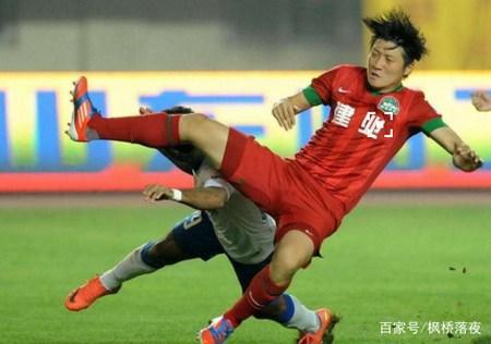重生!前国脚加盟中乙陕西队,曾是国足1:5惨败泰
