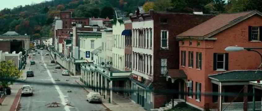 开年最佳恐怖片,剧本竟然只有一句对白