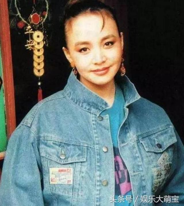 贾玲比杨颖美,年轻时的宋丹丹比赵丽颖还性感