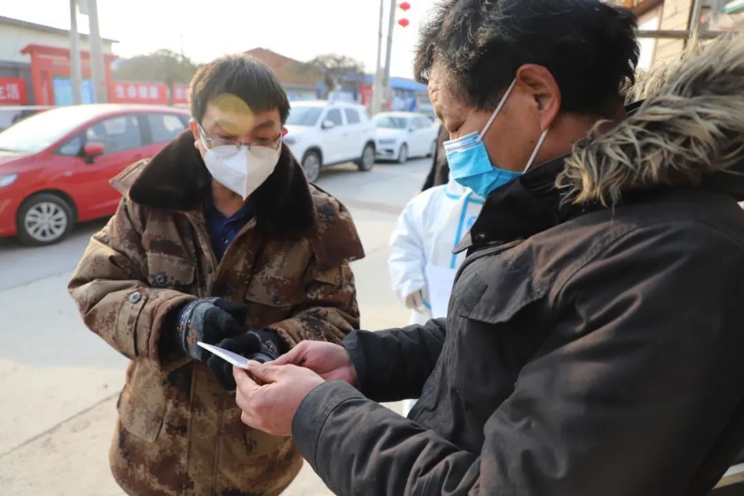 西杜兰村封控27天:用最平凡的坚守迎接胜利的"解封"!
