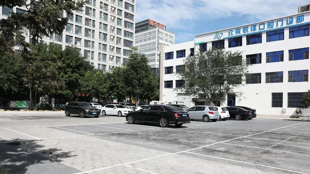 完成备案+完善管理,顺义区停车更有序 完成备案+完善管理,顺义区停车更有序
