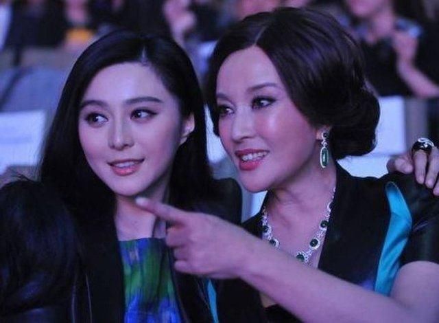 乾隆是帝王中最高寿者,慈禧、刘晓庆60多犹如