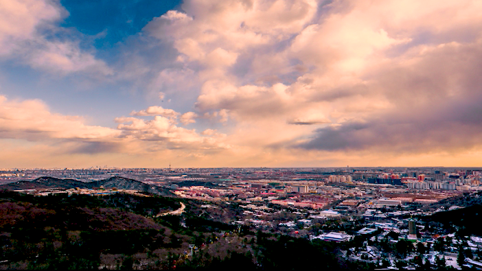 “五一”北京市劳动者之歌
