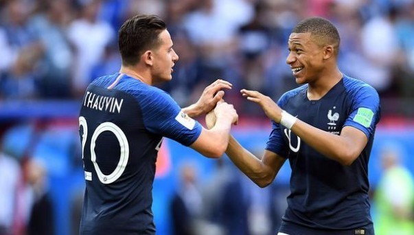 捐出世界杯期间收入!姆巴佩:为国征战不求回报 捐出世界杯期间收入!姆巴佩:为国征战不求回报