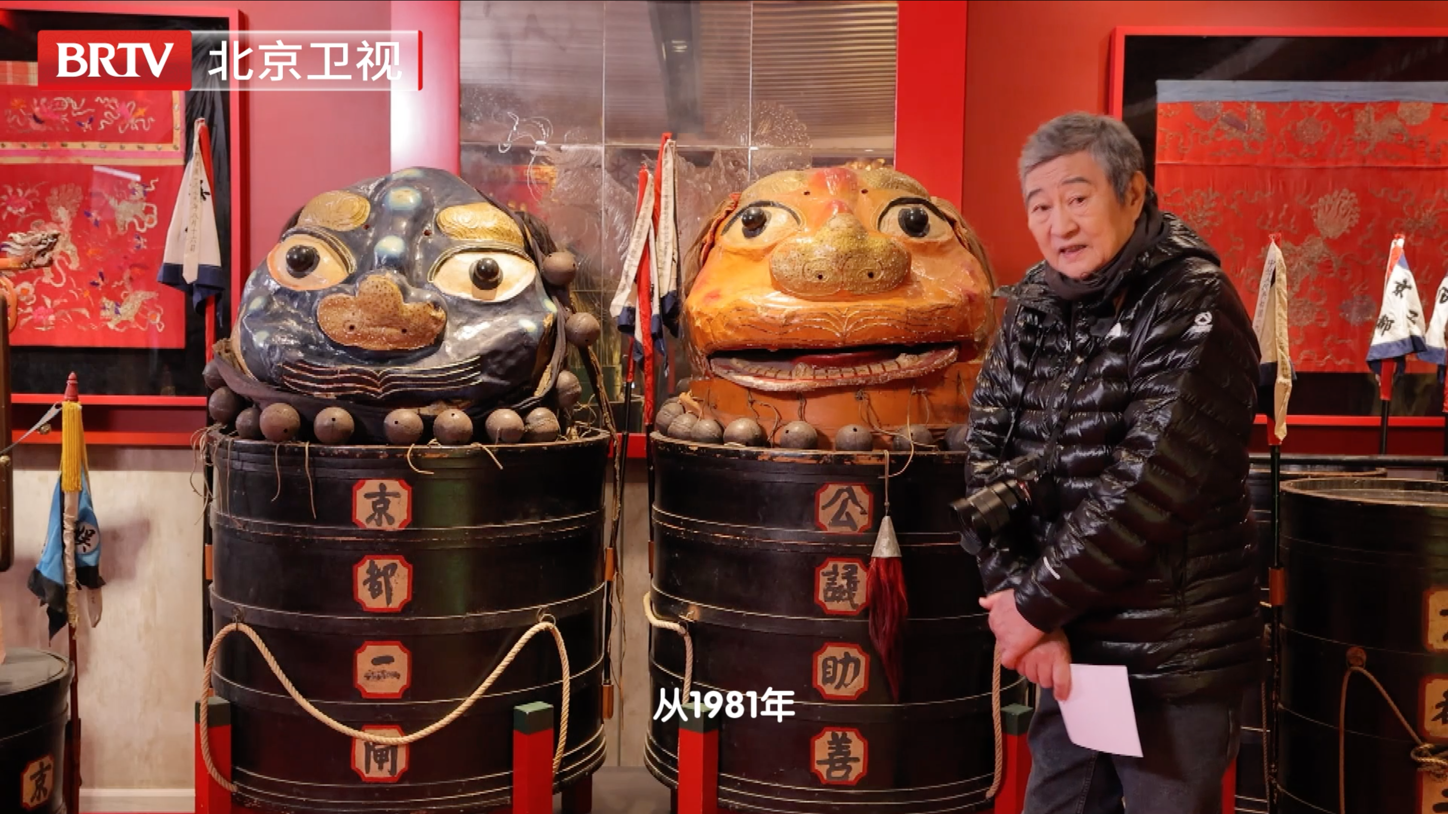 二闸的狮子会浮水”竟然源于一次表演失误！到底是怎么回事儿呢？