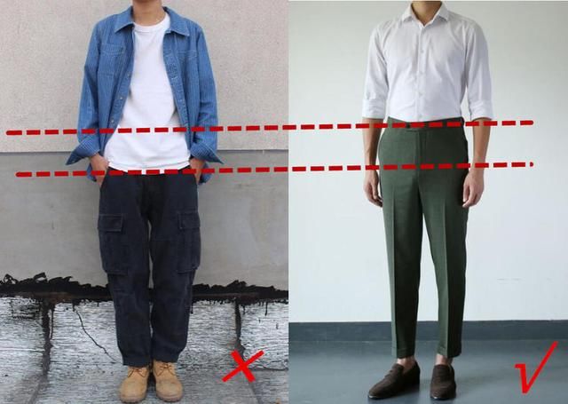 男生身高170与180,到底差别有多大