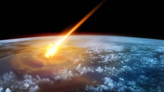 多地实拍小行星Sar2667“撞”地球!进大气层后爆炸 火光轨迹绚烂~~ 多地实拍小行星Sar2667“撞”地球!进大气层后爆炸 火光轨迹绚烂~~