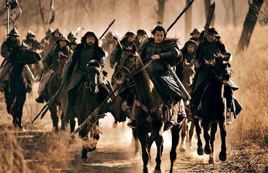 特别是罗贯中的《三国演义》火了以后,三国热可以说从明代一直热到