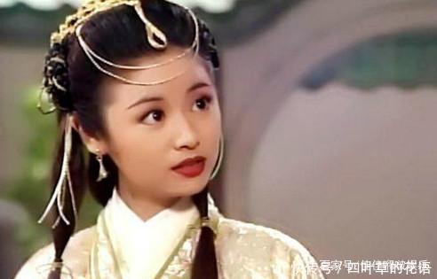 20岁的蔡少芬,20岁的黎姿,20岁的林心如,没有