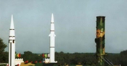 1996台海危机,解放军导弹发射失败真相美国对