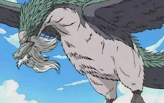 海贼王:路飞遇见过的六条龙,2条被草帽海贼团