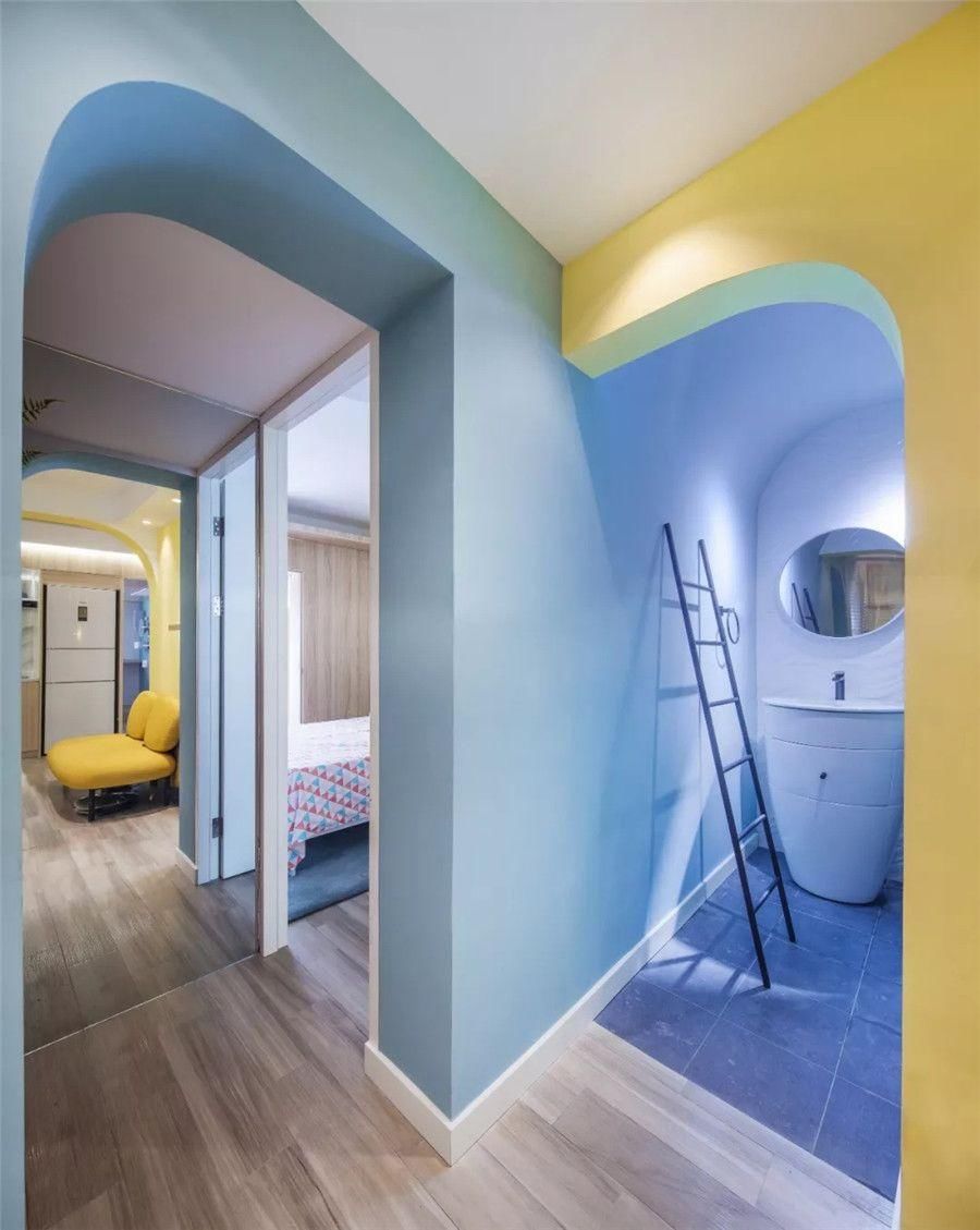 版马赛公寓?看设计师如何拯救这差点崩溃的生