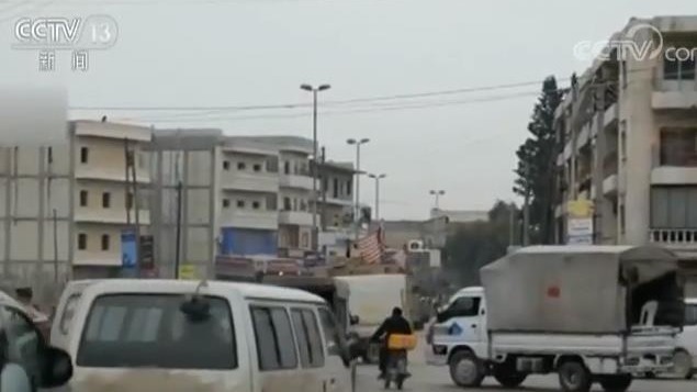 美军在叙遭袭身亡 美议员:特朗普应重新考虑撤军