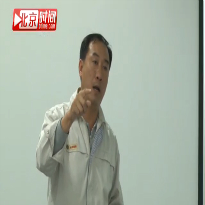 “最美汽车人”李兵：让梦想飞驰