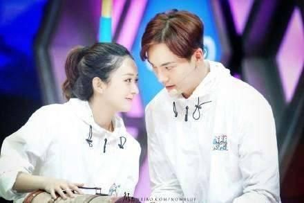 陈伟霆追赵丽颖也没用,因为她早已心有所属,网