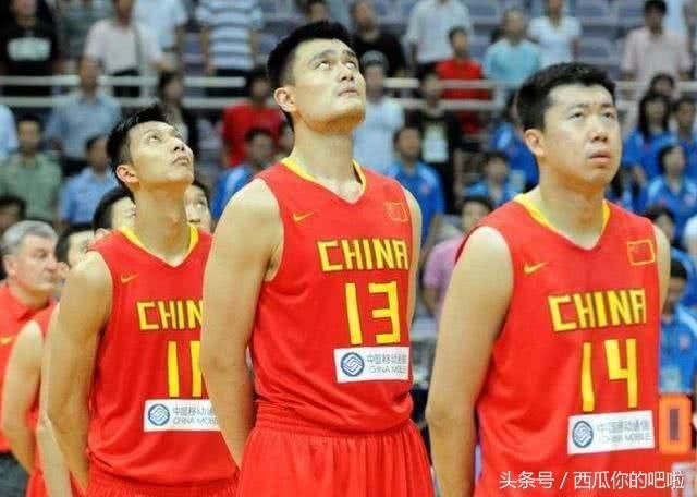 FIBA中国男篮排名下滑严重至29位 亚洲第一都
