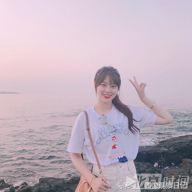 韩国网剧漂亮女演员大盘点,颜值冲天的她们不