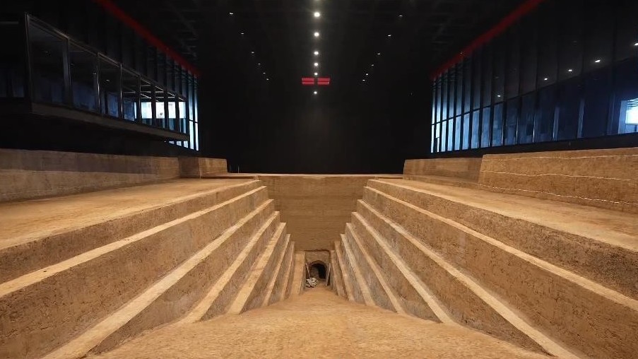 说曹操 曹操到!曹操墓到底长啥样? 说曹操 曹操到!曹操墓到底长啥样?