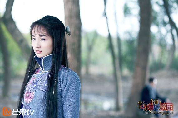 《半妖倾城2》许晓诺强势夺爱 张哲瀚劈腿被抓包