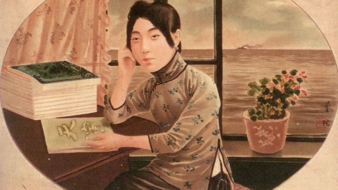 从“农历”到“西历”:月份牌与现代时空意识的构建|时间的形状② 从“农历”到“西历”:月份牌与现代时空意识的构建|时间的形状②