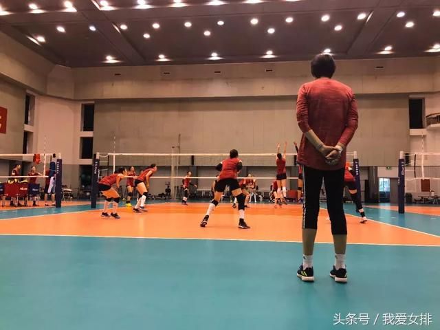 队报2018|队员减重,郎导哑嗓,出征雅加达前中国