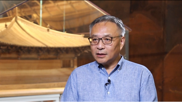 文化名家访谈——清华大学建筑学院教授 吕舟 文化名家访谈——清华大学建筑学院教授 吕舟