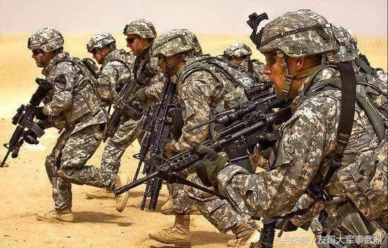 美国士兵的工资有多高?你想都不敢想,一个士官