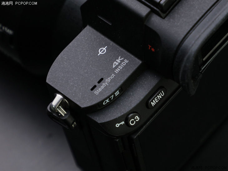 高性价比与高性能并存 索尼全画幅微单A7M3评