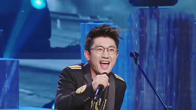 永不言败 金志文韩东君诠释摇滚精神 永不言败 金志文韩东君诠释摇滚精神