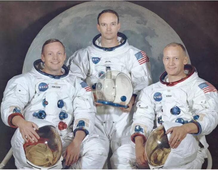 13张美国首次登月照:从训练到回收再到游行庆祝 13张美国首次登月照:从训练到回收再到游行庆祝