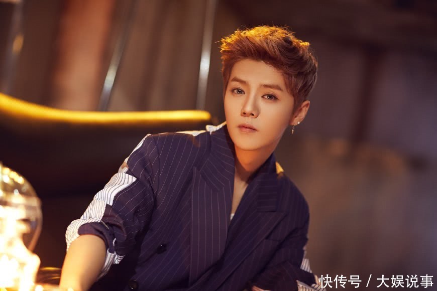 最帅的四位男星,鹿晗第4,黄子韬第2,第1可以比
