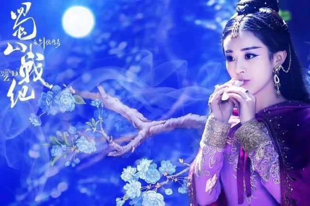 萌妹赵丽颖,演一部火一部的古装剧,你喜欢哪部