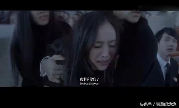 这些老演员的演技PK,不得不说杨幂的演技真棒