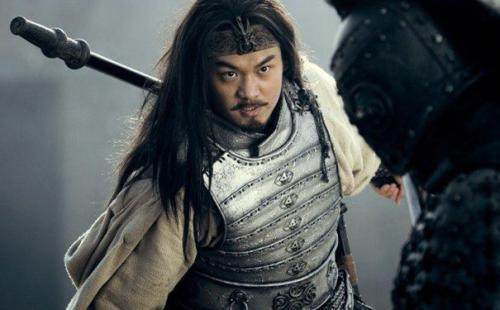 三国演义中九大名将的武力排行榜,关羽仅排第