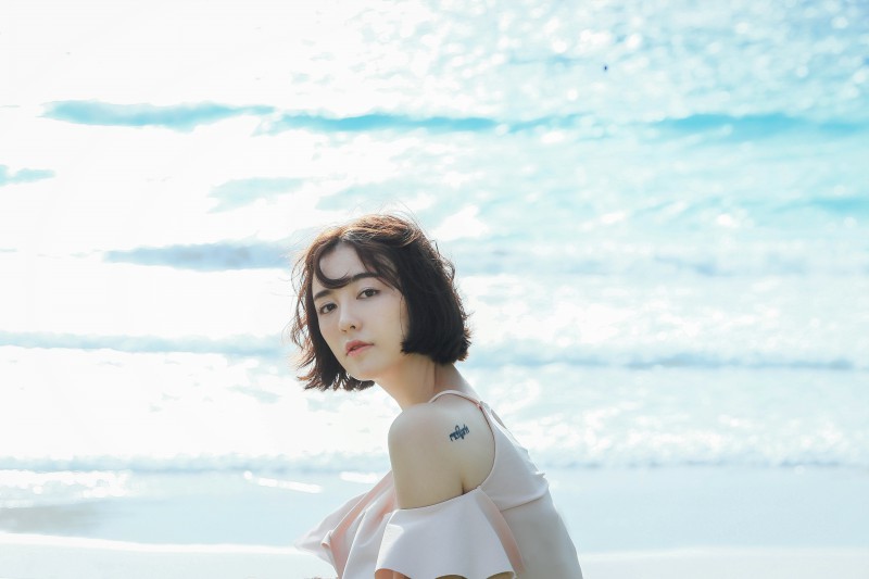 多段恋情无疾而终 吕佳容情感究竟花落谁家(图3) 多段恋情无疾而终 吕佳容情感究竟花落谁家(图3)