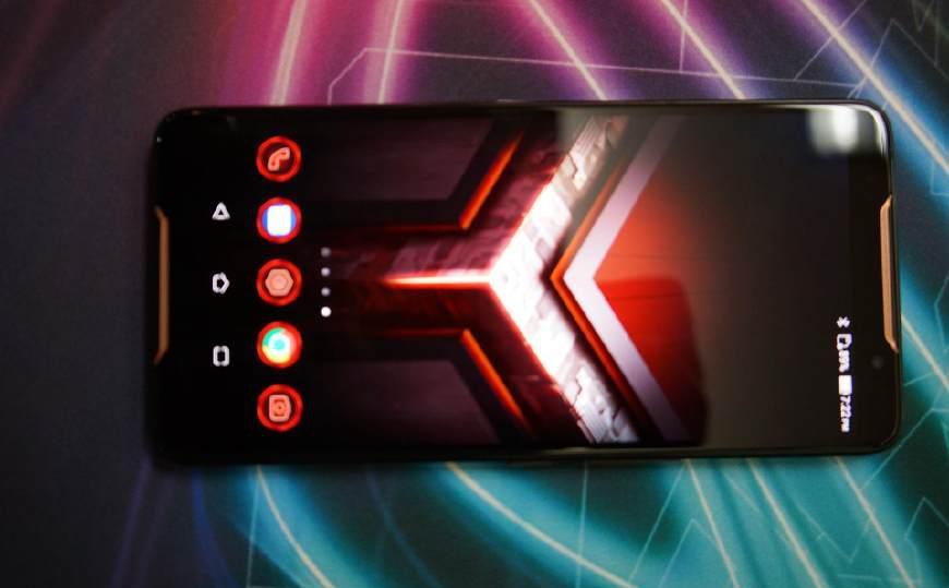 游戏手机排行榜:第一我要给诺基亚,不管华硕,黑