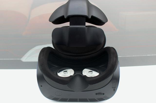 3499元,爱奇艺4K VR一体机奇遇硬件篇