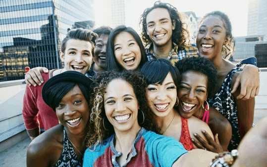 美国人怎么分辨中国人、日本人和韩国人?看完