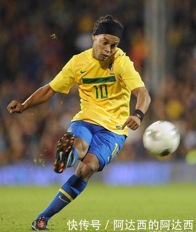 世界足坛5位任意球大师,贝克汉姆榜上有名,各