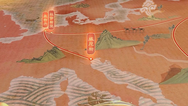 古老“丝绸之路” 今朝重新“激活” 古老“丝绸之路” 今朝重新“激活”