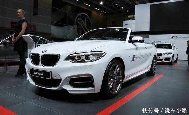 30万左右买宝马敞篷跑车 圣诞节泡妹子完爆m