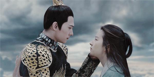 电影三生三世十里桃花素锦是谁演的？曾在花千骨中狠虐赵丽颖