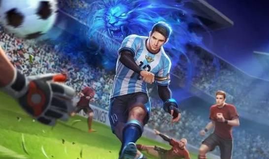 王者荣耀:你以为梅西皮肤最帅?接下来四个英雄