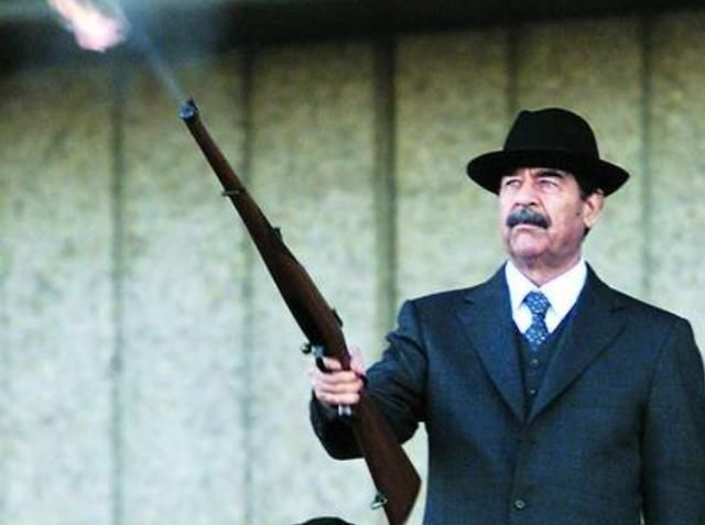 在两伊战争中美国支持萨达姆,为何以色列却与